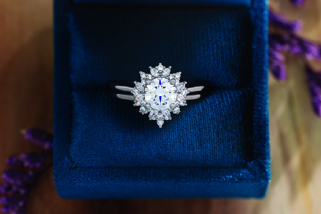 Whitney Engagement Ring