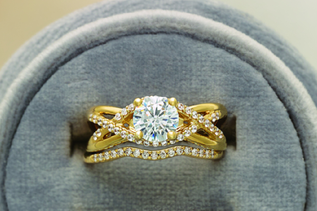 Katherine Engagement Ring