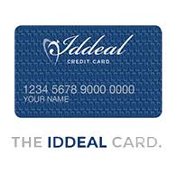 Iddeal credit card
