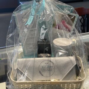 gift basket donation for Greece Police UPA