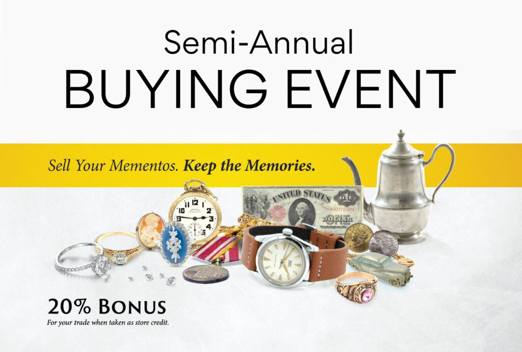 Semi-Annual Buying Event