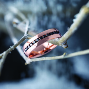 quality crafted wedding bands Greece NY