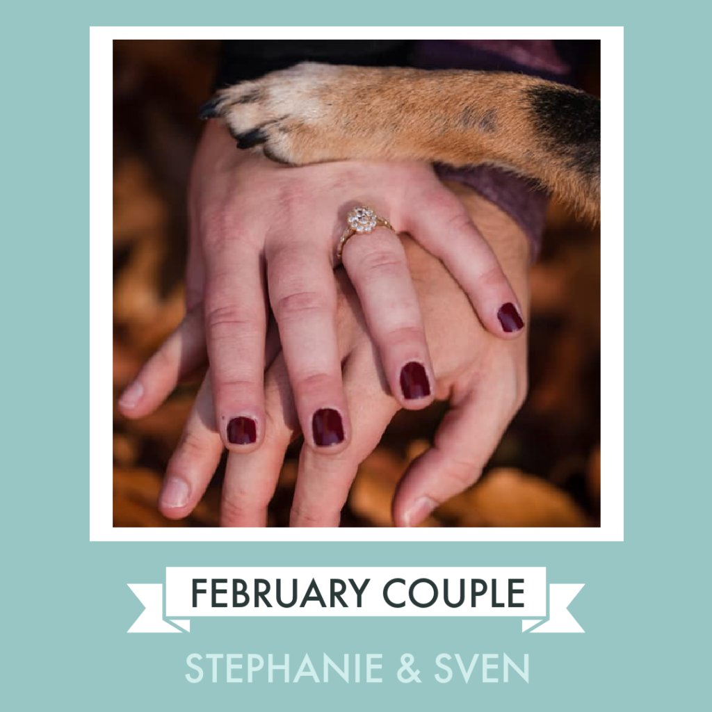 February couple of the month
