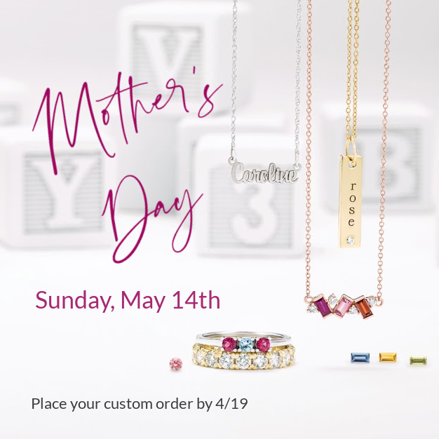 mothers day is sunday May 14th