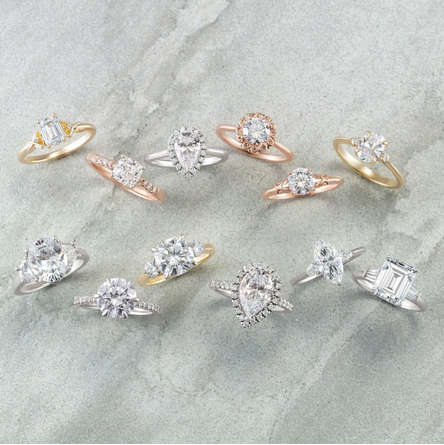 Discover the Latest Trends On Unique Engagement Rings