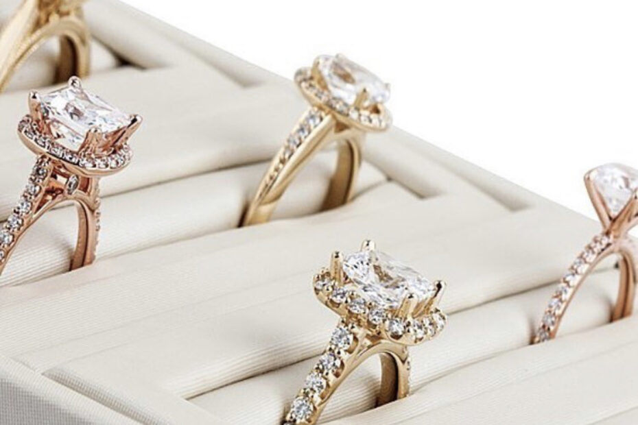 Stunning Engagement Rings Collection