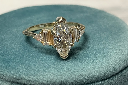 Shine Bright: Engagement Ring